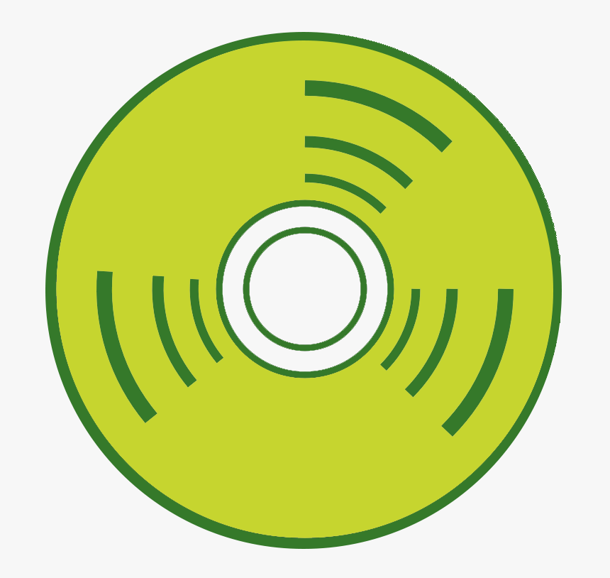 Transparent Electronic Health Records Clipart - Spinning Cd Png, Png Download