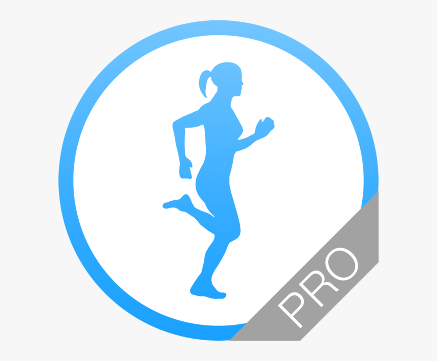 Transparent Workout Silhouette Png - Daily Workouts App, Png Download