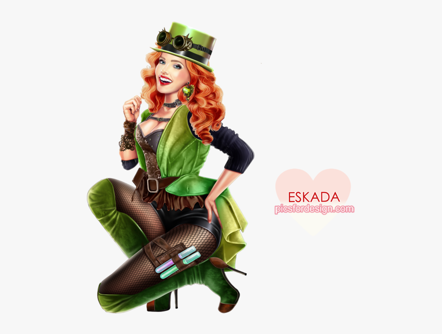 Girl Tube Png, Transparent Png