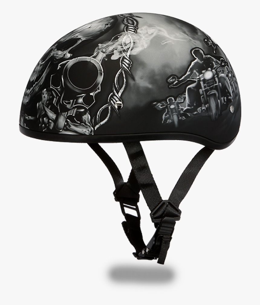 Motorcycle Helmet, HD Png Download