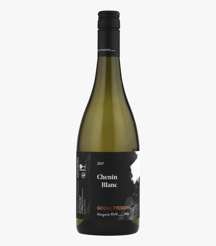 2017 Goon Tycoons Smoking Gun Chenin Blanc - Glass Bottle, HD Png Download