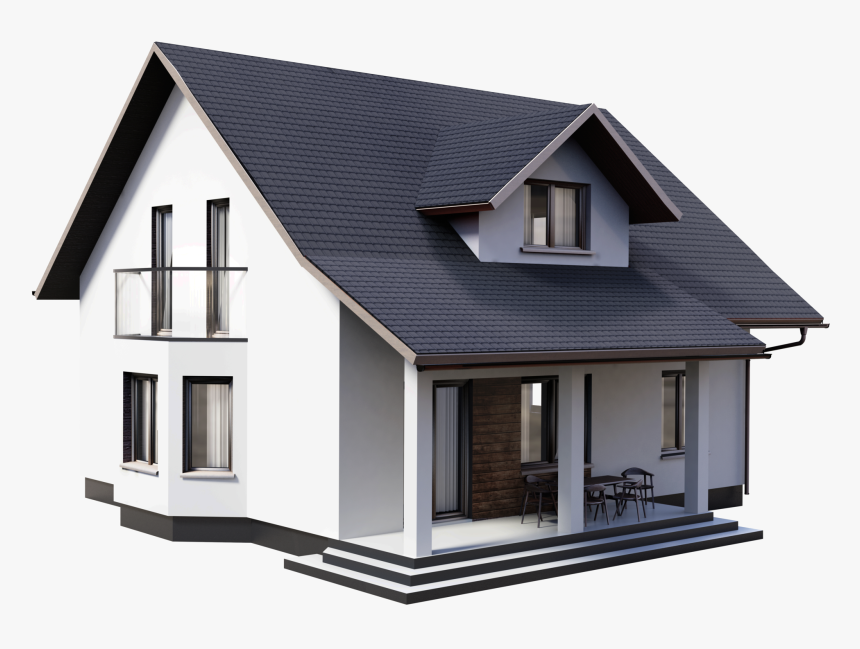 Small Home, HD Png Download