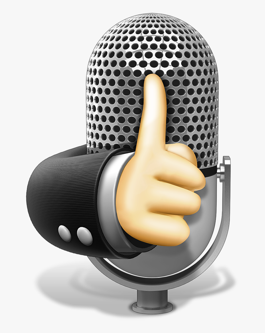 Mute Your Mic - Microphone, HD Png Download