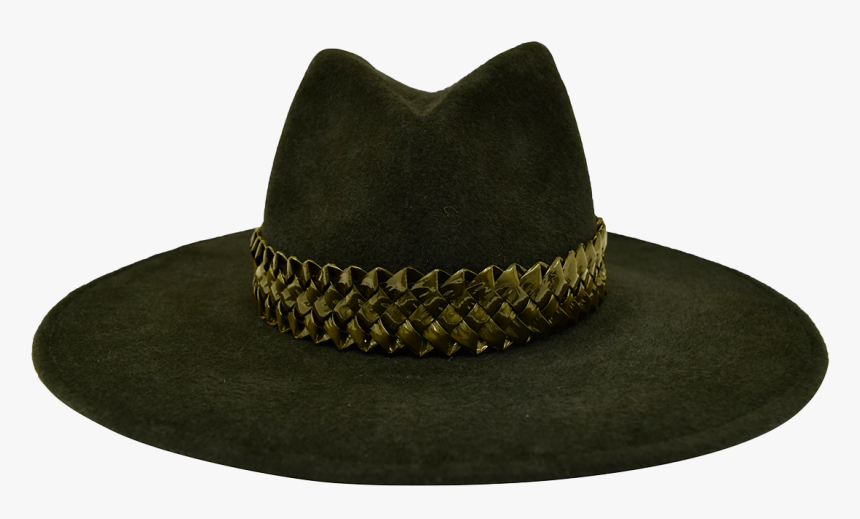 Alabaster Black Loden - Cowboy Hat, HD Png Download