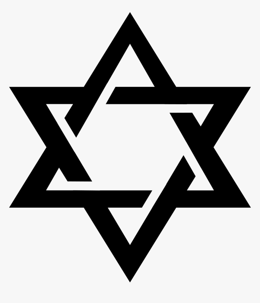 Font Celebrity Auction - Two Symbols Of Judaism, HD Png Download