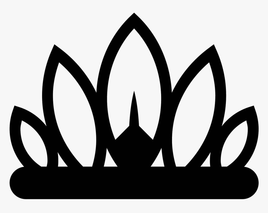 Recent Celebrity Filled Icon - Crown, HD Png Download