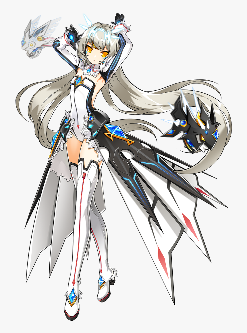 Code Battle Seraph Transcendence, HD Png Download