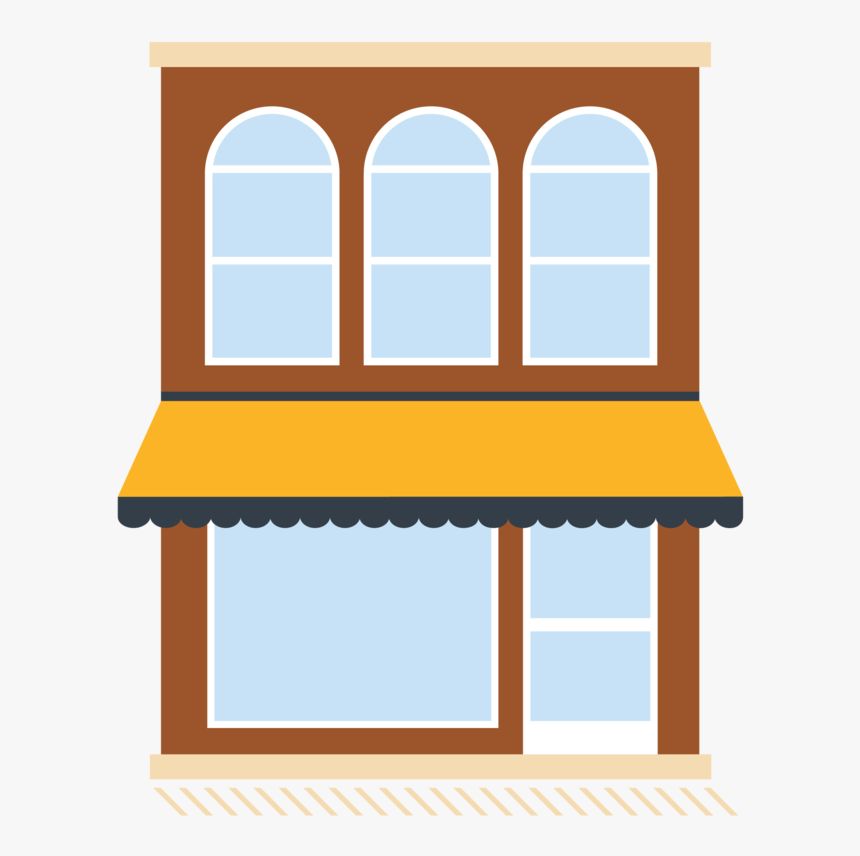 1809 Small-mid Business - Window, HD Png Download