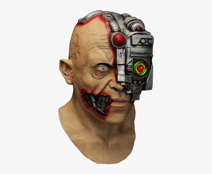 Cyborg Costumes, HD Png Download