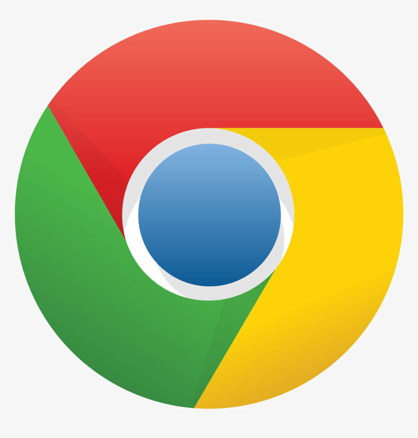 Google Logo Png Google Chrome Images Femalecelebrity - Google Chrome, Transparent Png
