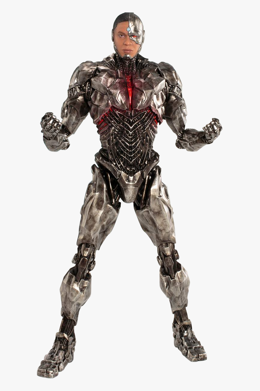 Justice League - Teen Titans Go Png Cyborg, Transparent Png