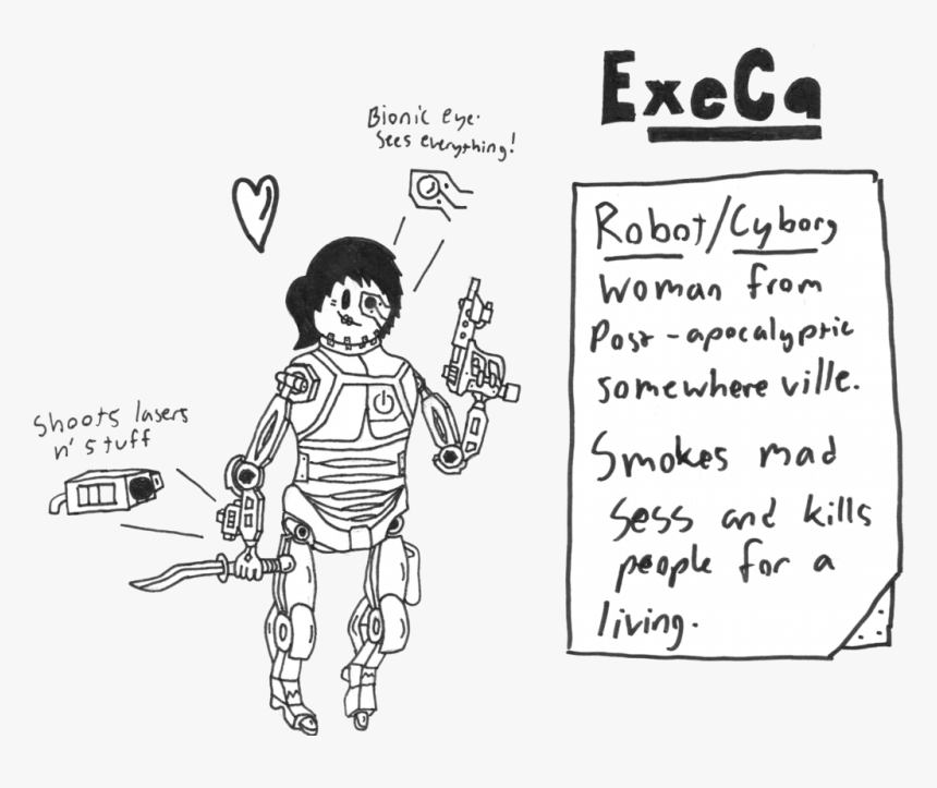 Sketch, HD Png Download