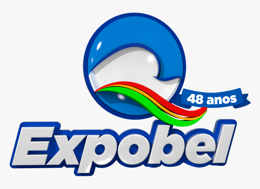 Comunicado 48ª Expobel - Graphic Design, HD Png Download