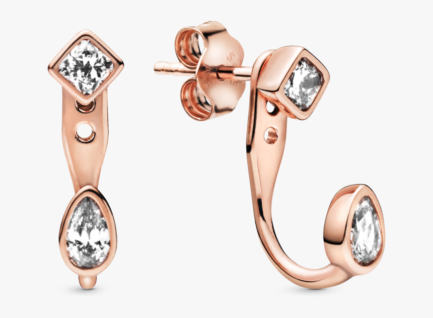 Pandora - Title - Tag - Earring, HD Png Download