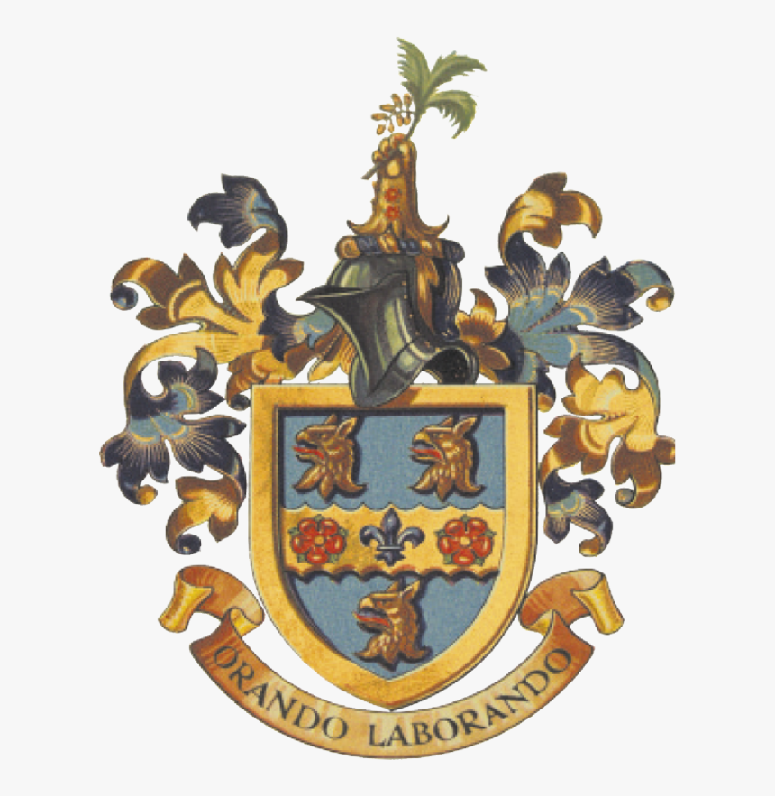Rugby School Crest - Rugby School Thailand Logo Png, Transparent Png