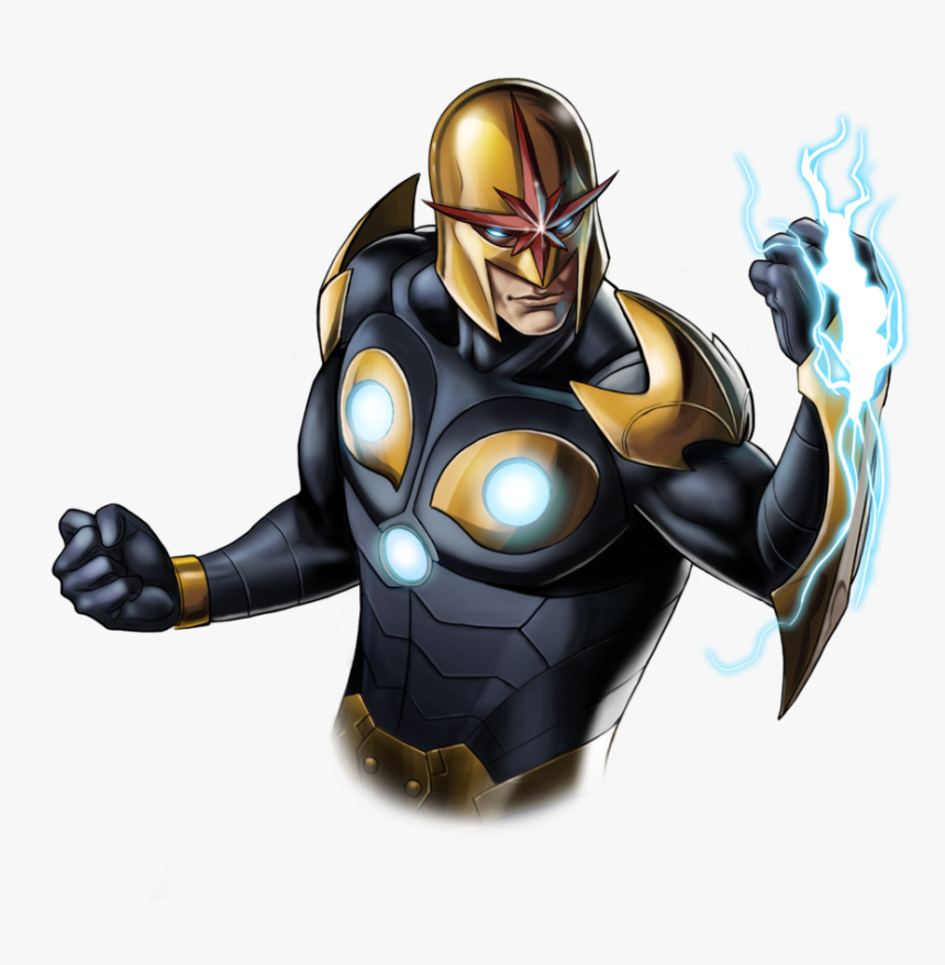 Thumb Image - Nova Marvel Comics, HD Png Download