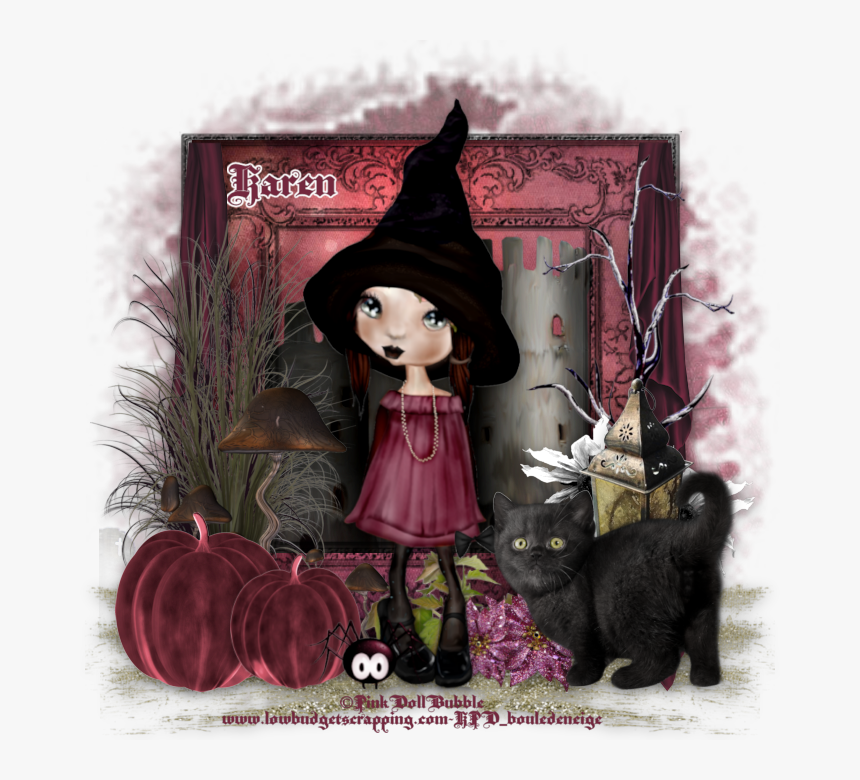 Doll, HD Png Download