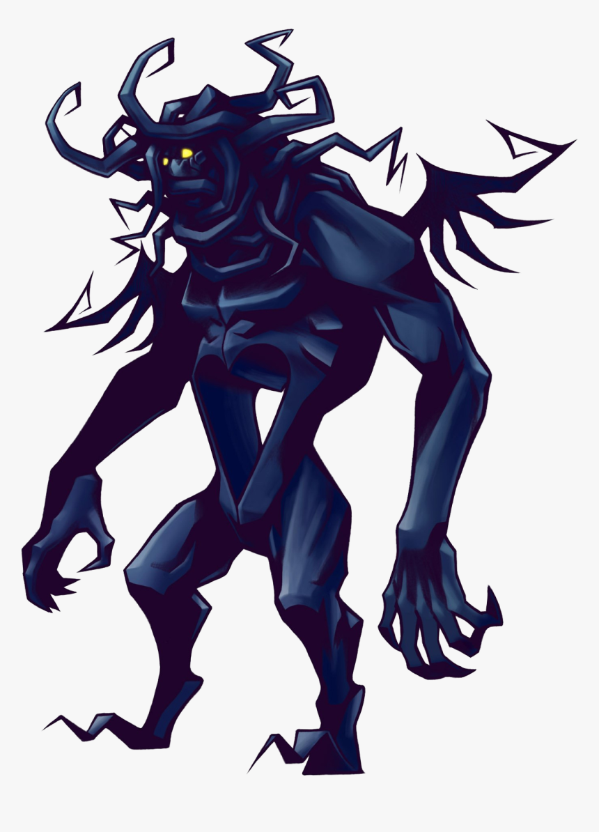 Kingdom Hearts Pure Heartless , Png Download - Kingdom Hearts Darkside Heartless, Transparent Png