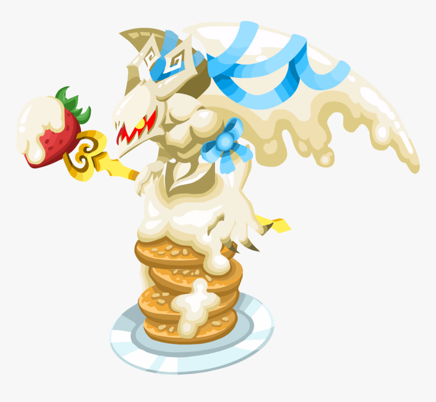 White Chocolate Statue Khx - Atlantis Heartless, HD Png Download