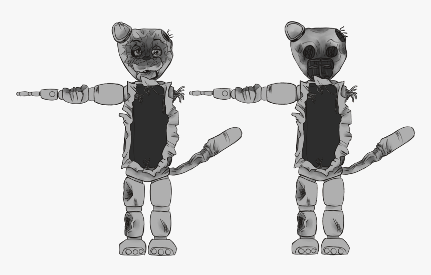 Popgoes Concept Art, HD Png Download