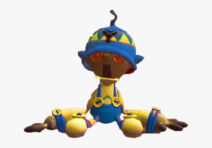 Kingdom Hearts 3 Geno, HD Png Download