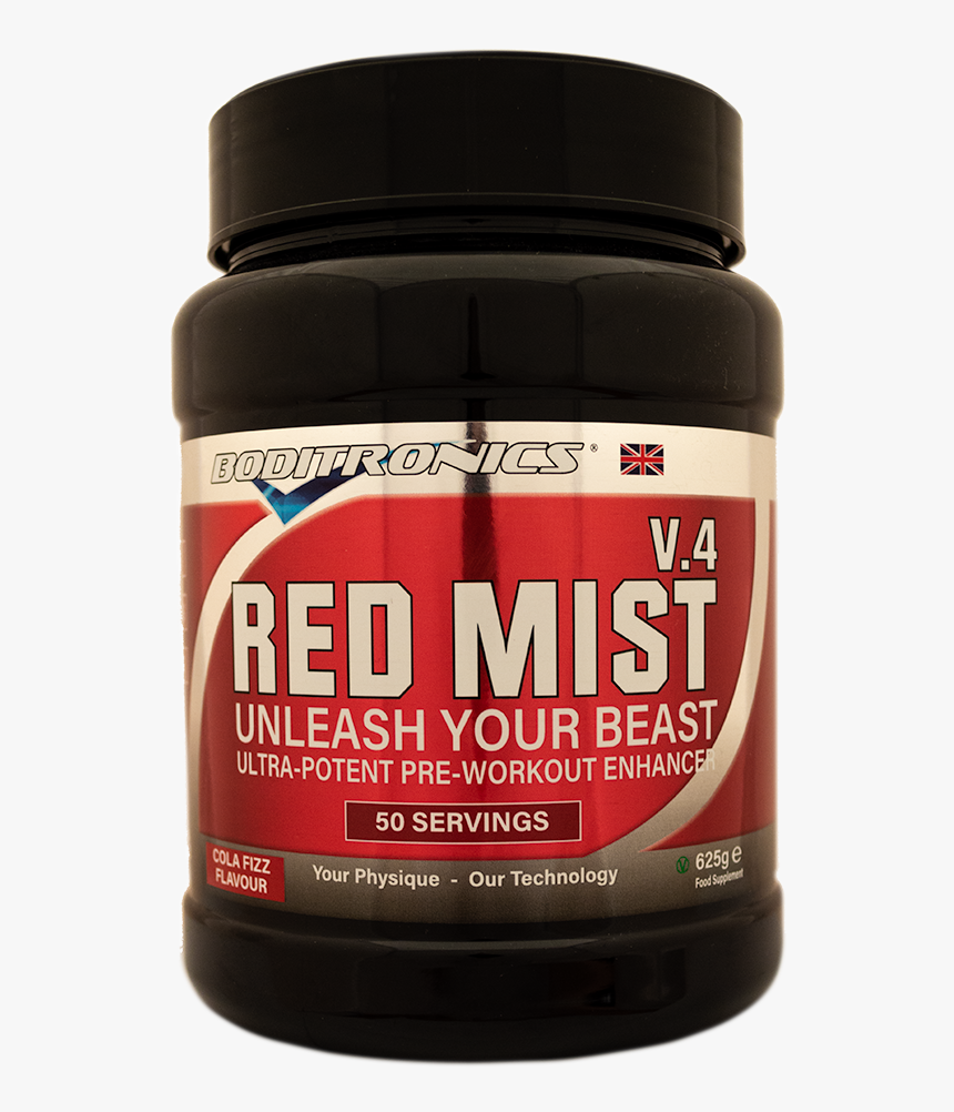 New Red Mist V4 - Fungus, HD Png Download