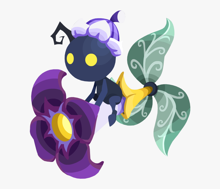 Khux Heartless , Png Download - Kingdom Hearts X Heartless, Transparent Png