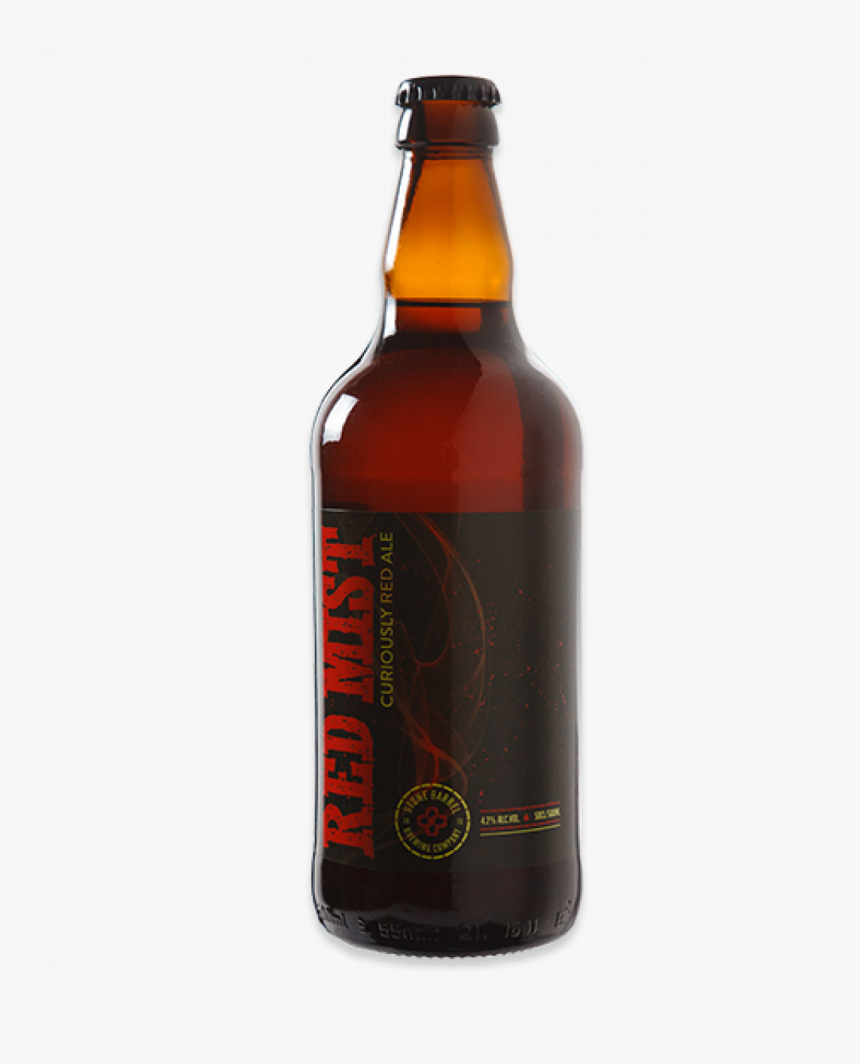 Stone Barrel Red Mist Red Ale 500ml - Beer Bottle, HD Png Download