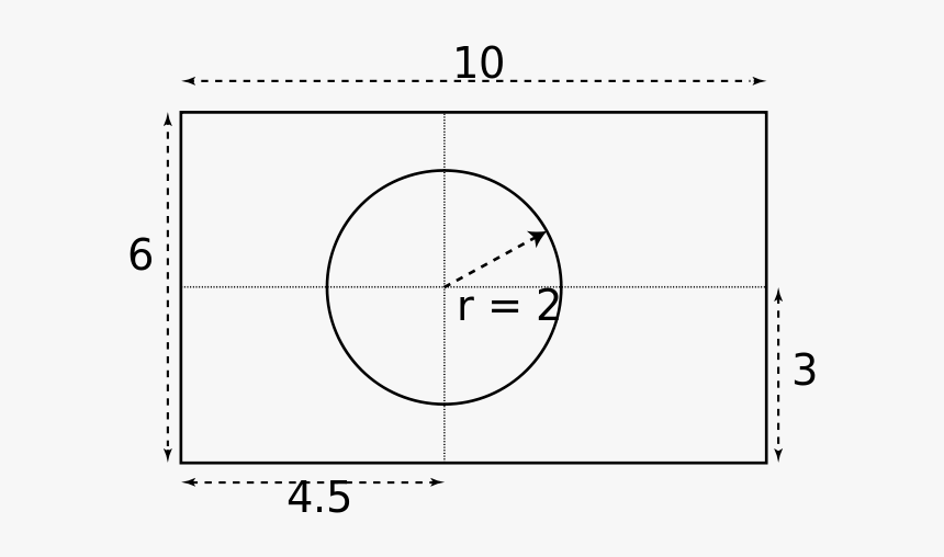 800px-bangladesh National Flag Construct - Circle, HD Png Download