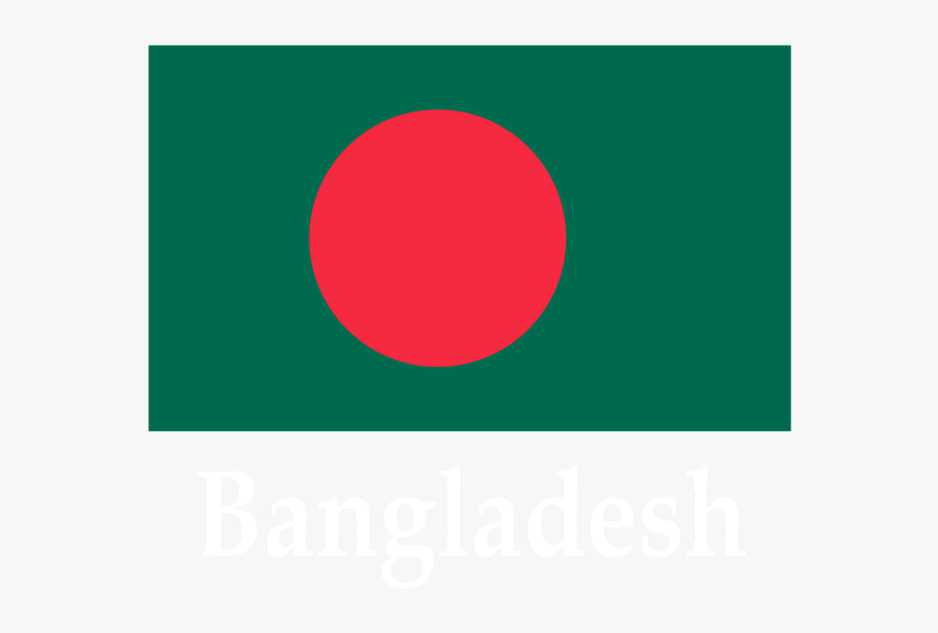 Bangladesh Flag, HD Png Download