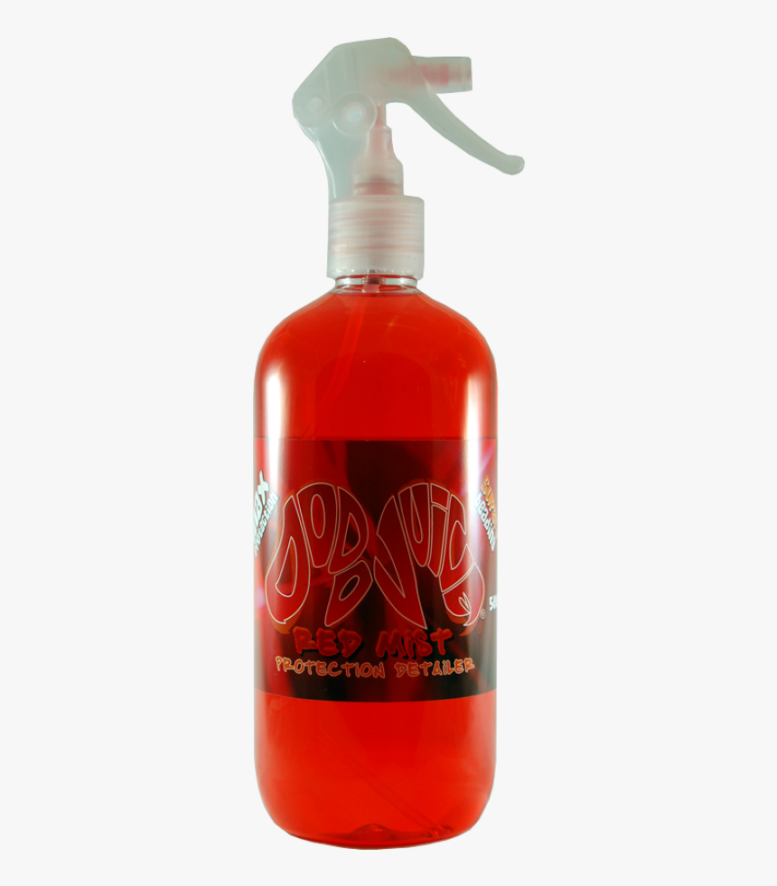 Dodo Juice Red Mist Tropical - Plastic Bottle, HD Png Download