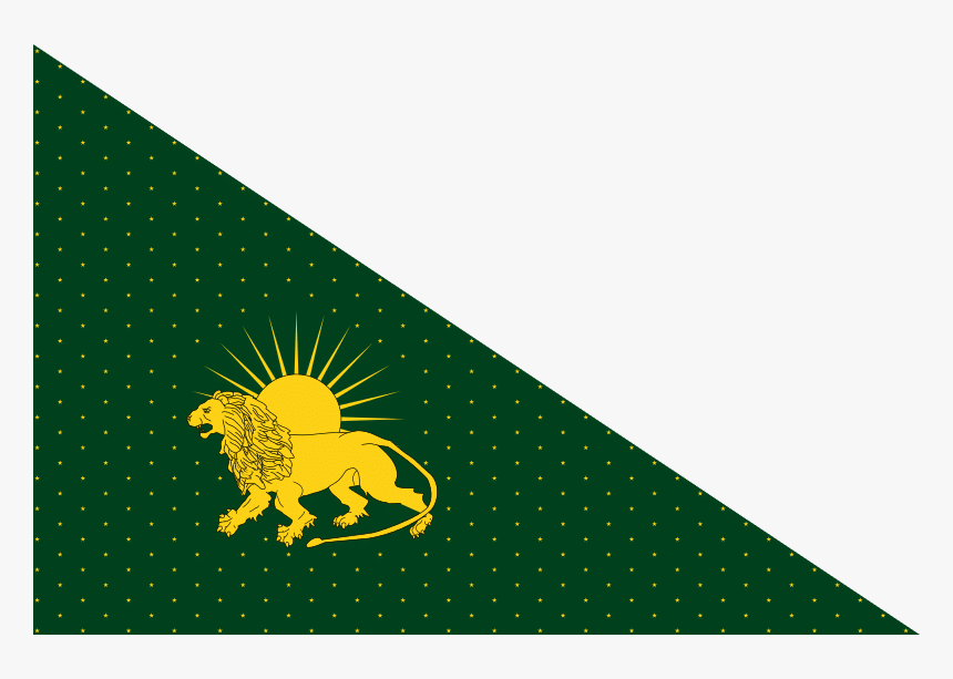 Mughal Empire - Mughal Flag, HD Png Download
