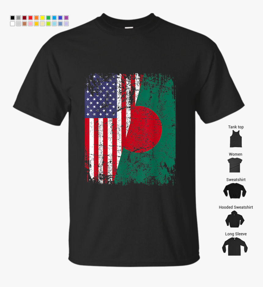 T-shirt, HD Png Download