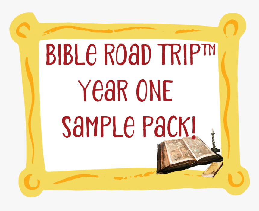 Transparent Road Trip Png - Bible, Png Download