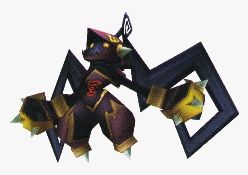 Aerial Master Kingdom Hearts, HD Png Download