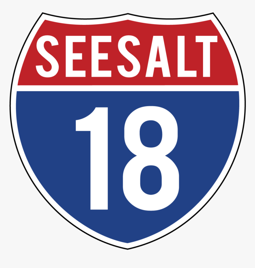 Seesalt Roadtrip Logo - Emblem, HD Png Download