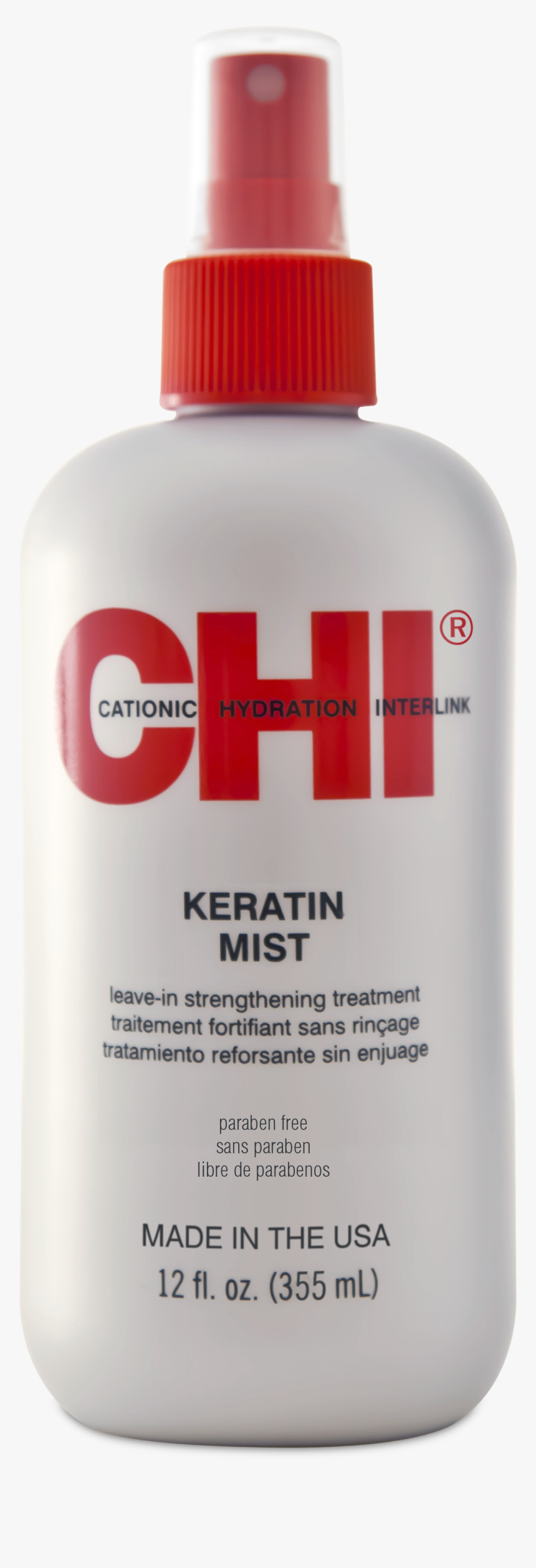 Chi Hair Keratin Mist, HD Png Download