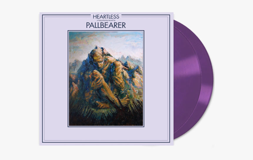 Pallbearer Heartless, HD Png Download