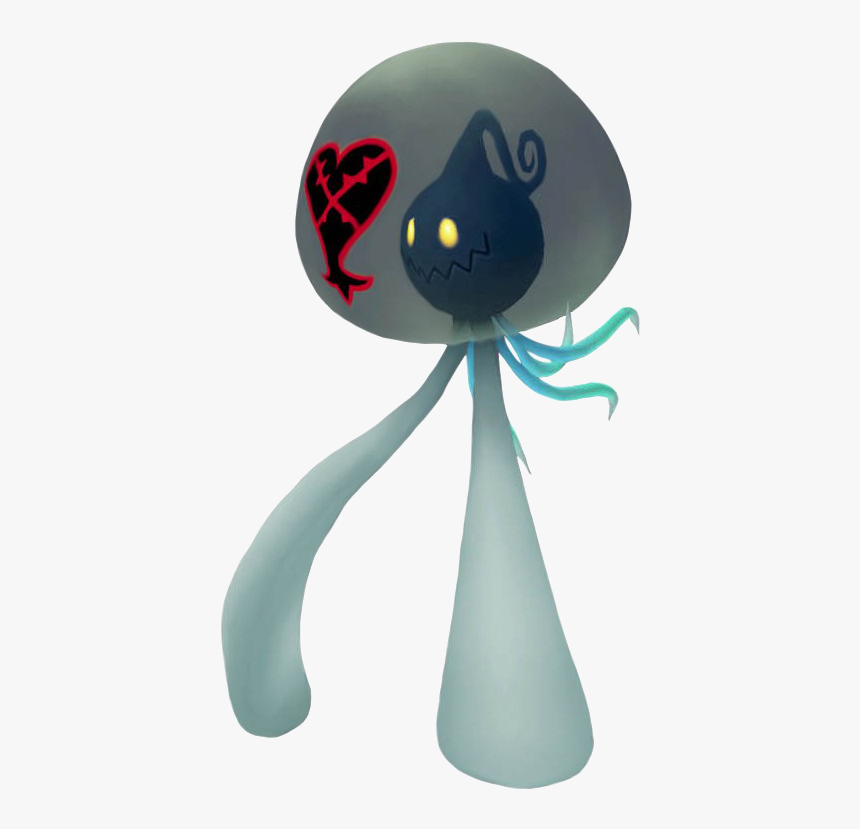 Kingdom Hearts Atlantica Heartless , Png Download - Kingdom Hearts Atlantica Heartless, Transparent Png