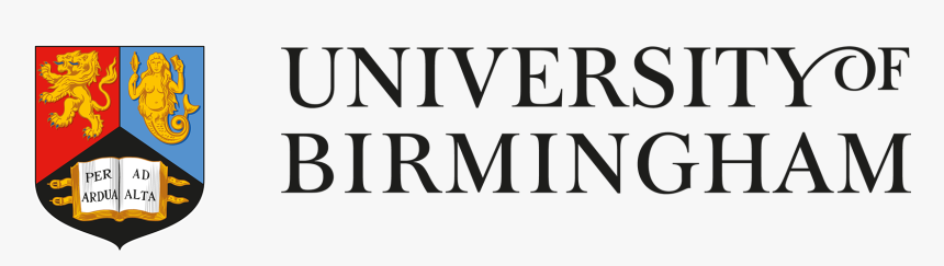 University Of Birmingham Letterhead, HD Png Download