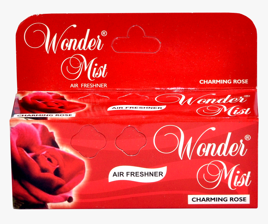 Air Freshener - Wonder Mist Air Freshener Rose Wala Kaise Use Karte, HD Png Download