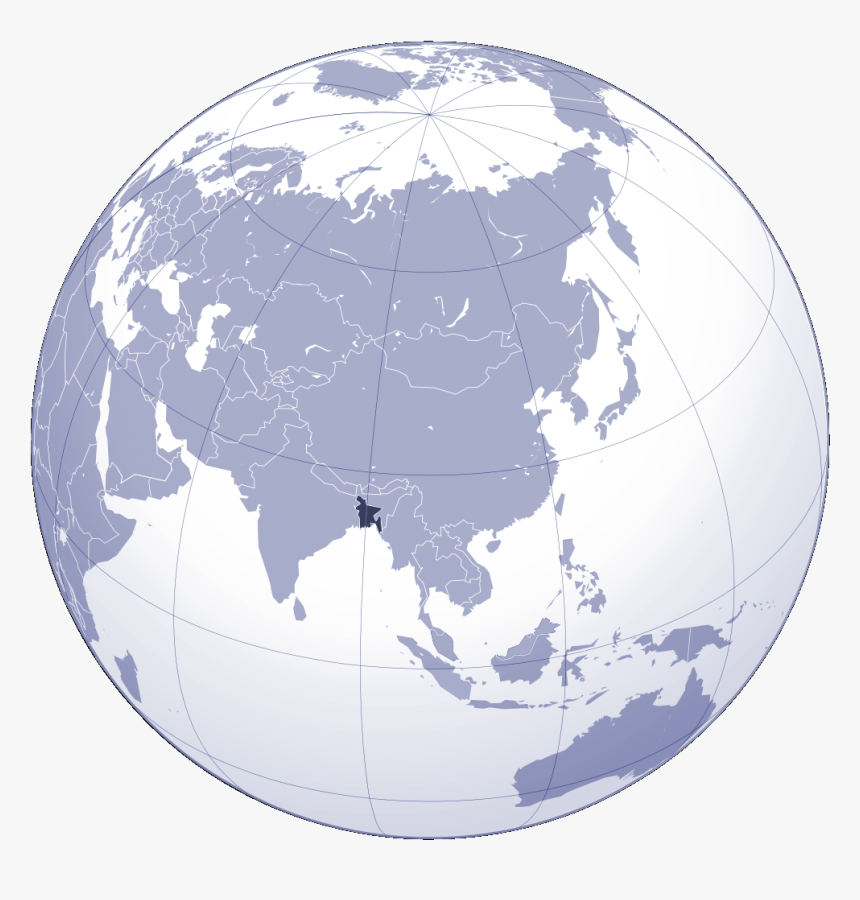 Where Is Bangladesh Located - Ming Dynasty Alternate History, HD Png Download