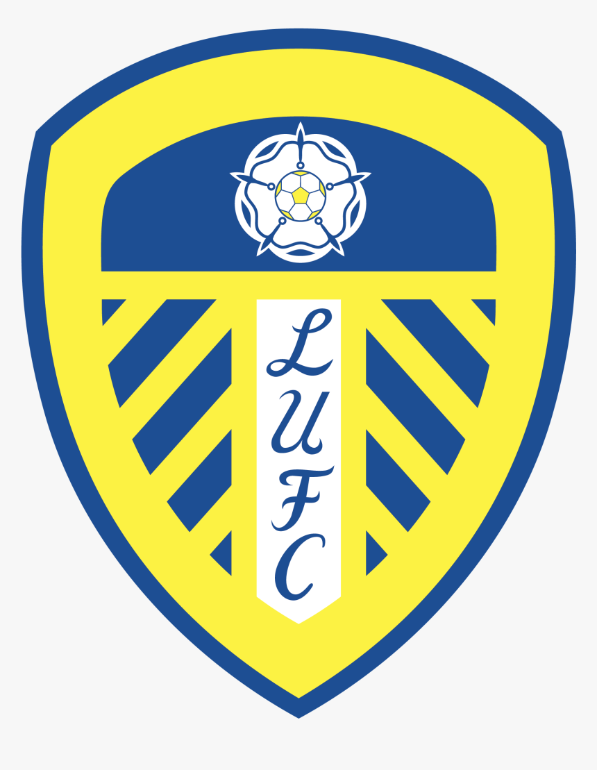 Leeds United Logo Png, Transparent Png