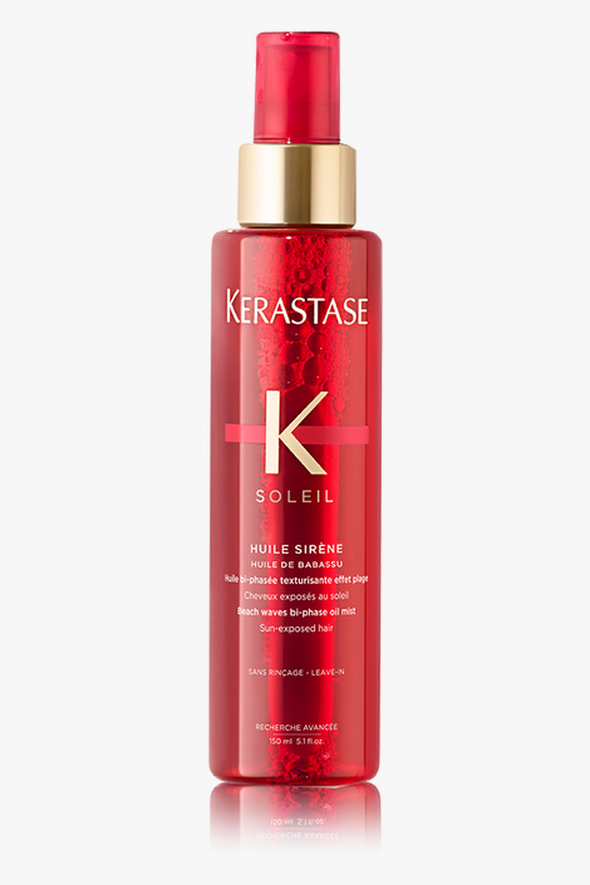 Kerastase Soleil Huile Sirene Hair Oil Mist - Kerastase Huile Sirene, HD Png Download