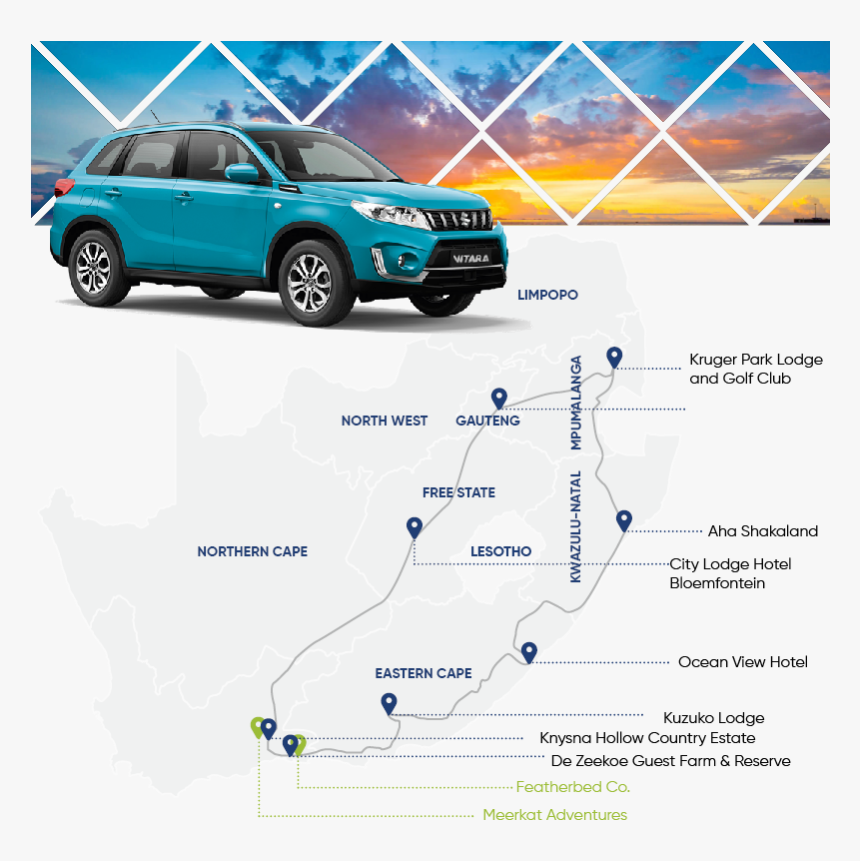 Compact Sport Utility Vehicle, HD Png Download