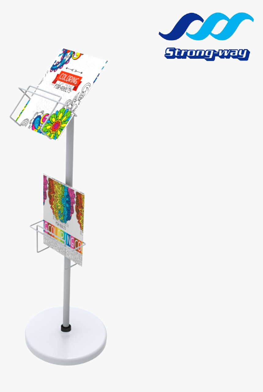Proimages/brochure Stand/bd 03gy 01 - Computer Monitor, HD Png Download