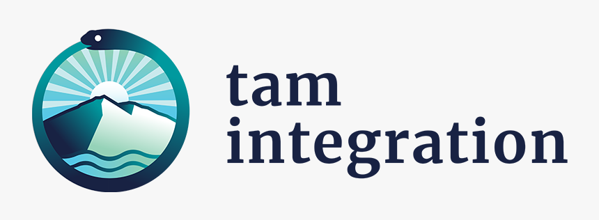 Tam Logo Left 1000 - Circle, HD Png Download