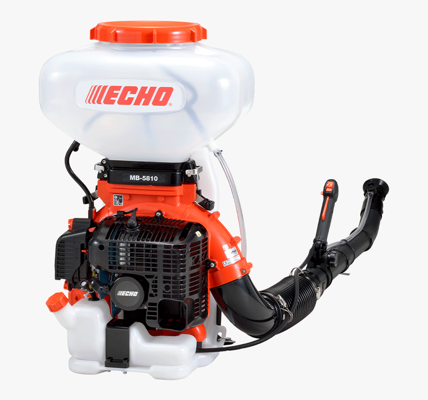 Mb-5810 - Pulverizadora Echo, HD Png Download