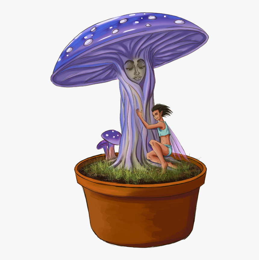 Flowerpot, HD Png Download