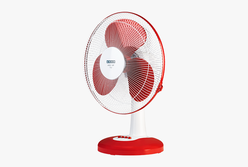 Red - Mechanical Fan, HD Png Download